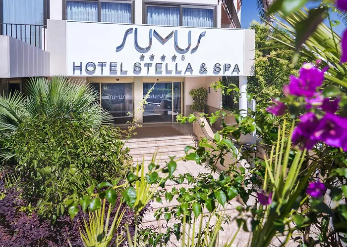 Sumus Hotel Stella And Spa 4S Adults Recommended